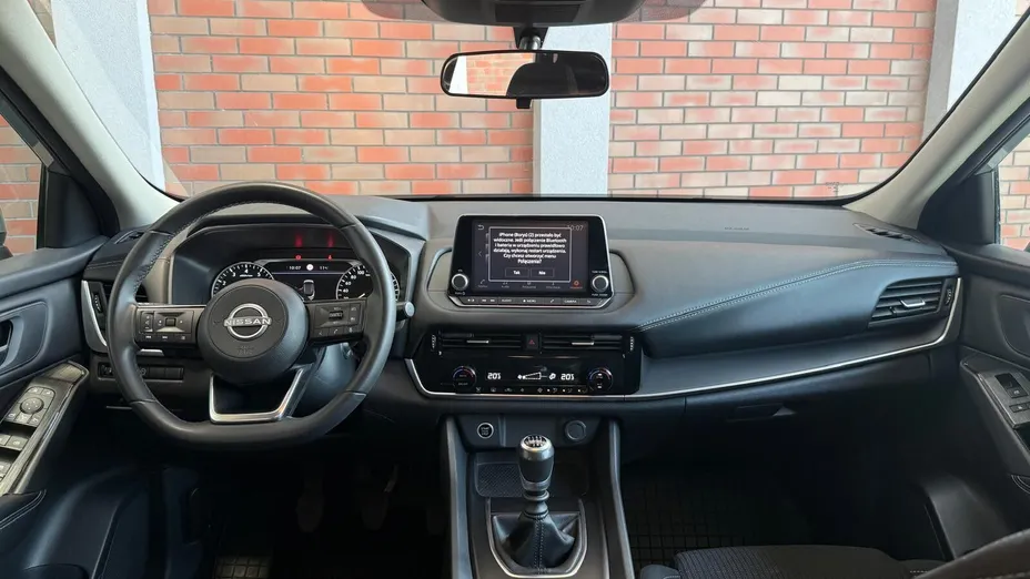 NISSAN Qashqai Qashqai 1.3 DIG-T mHEV Acenta