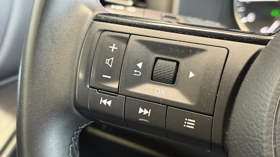 NISSAN Qashqai Qashqai 1.3 DIG-T mHEV Acenta