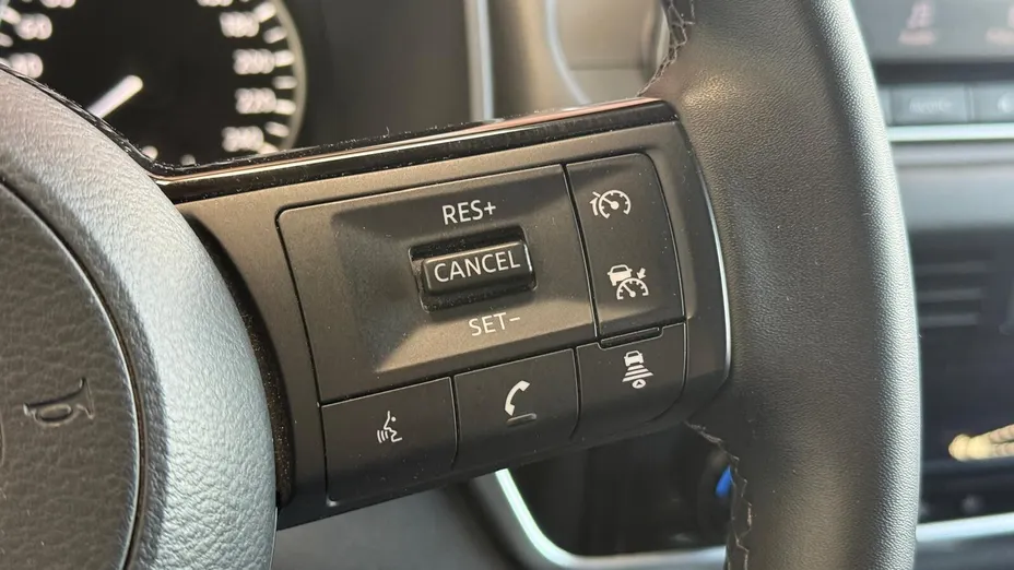 NISSAN Qashqai Qashqai 1.3 DIG-T mHEV Acenta