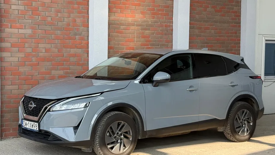 NISSAN Qashqai Qashqai 1.3 DIG-T mHEV Acenta