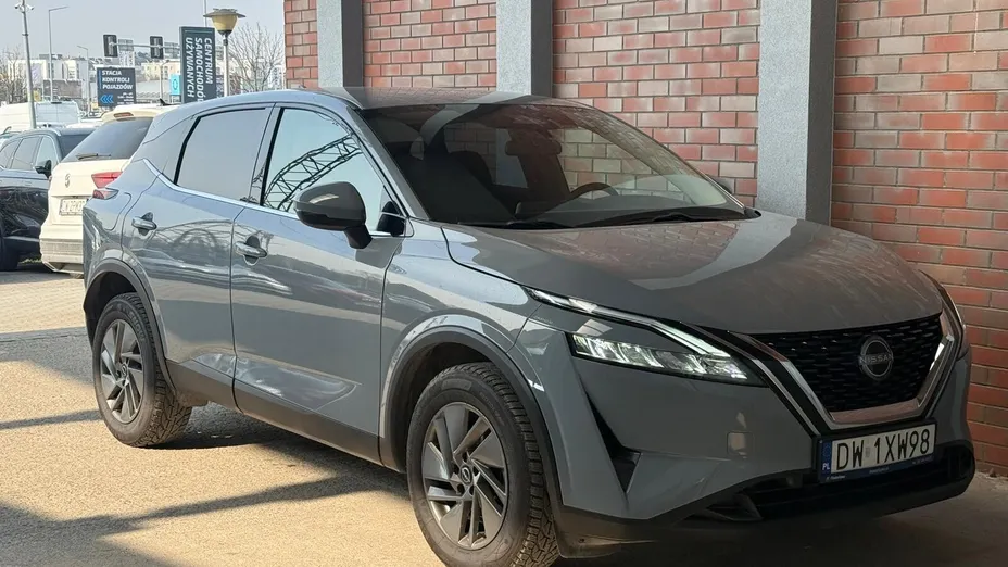 NISSAN Qashqai Qashqai 1.3 DIG-T mHEV Acenta