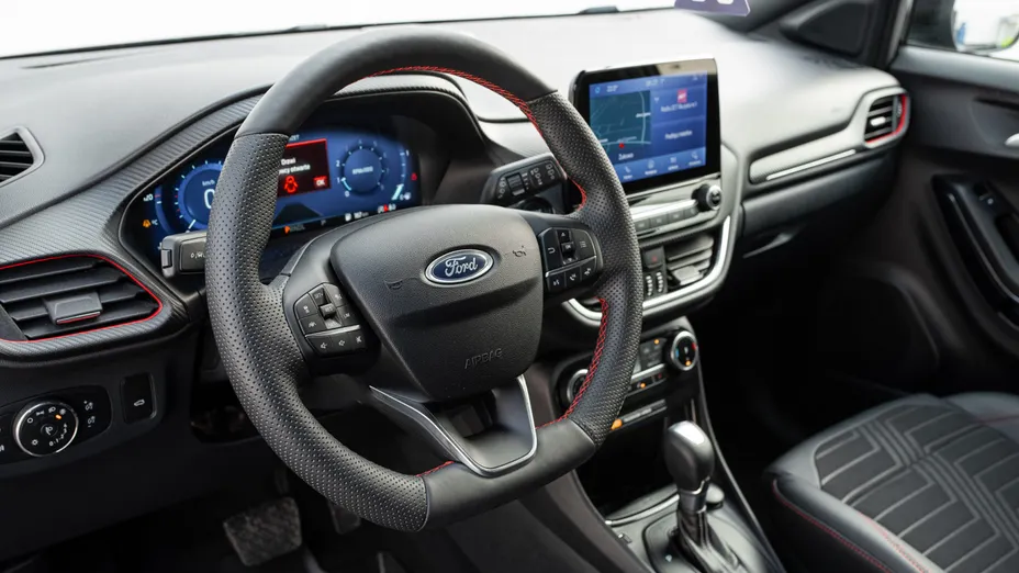 FORD Puma Puma 1.0 EcoBoost mHEV ST-Line X DCT