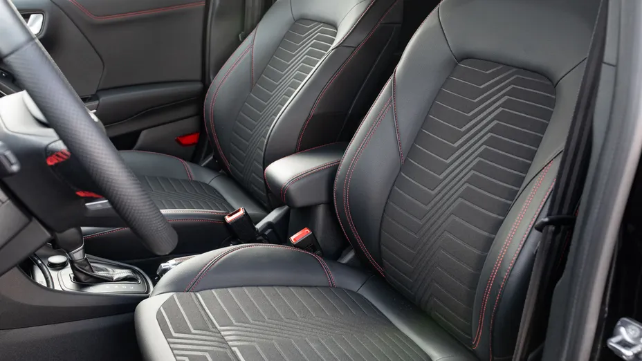 FORD Puma Puma 1.0 EcoBoost mHEV ST-Line X DCT