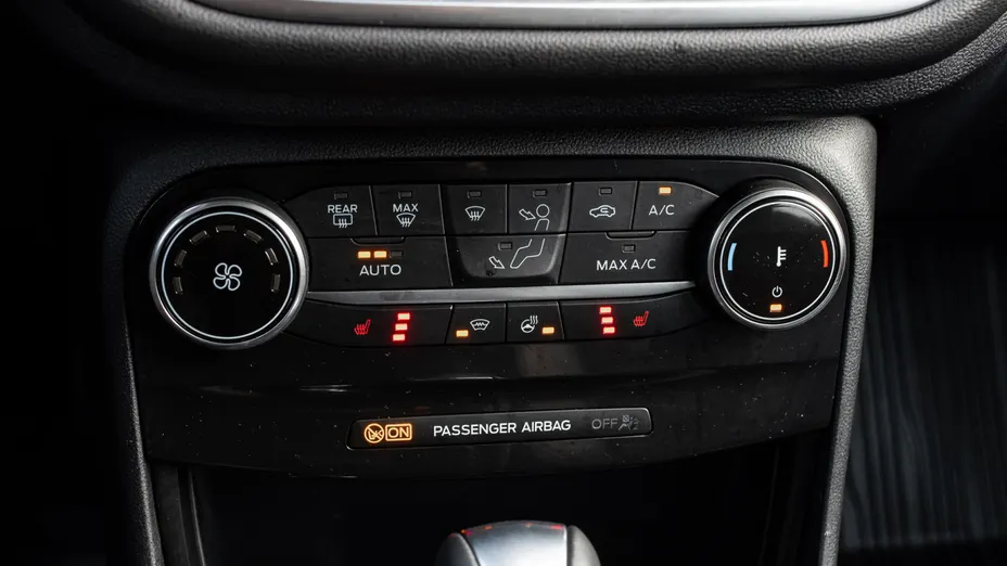 FORD Puma Puma 1.0 EcoBoost mHEV ST-Line X DCT