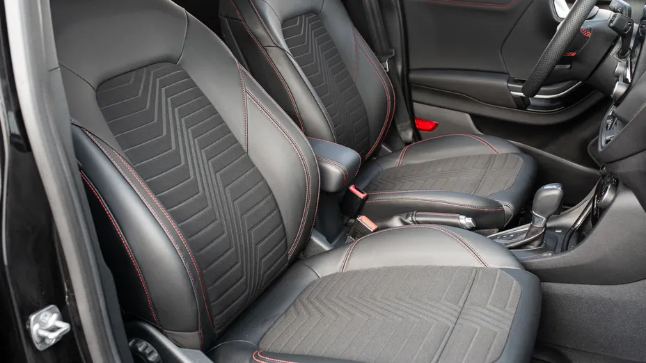 FORD Puma Puma 1.0 EcoBoost mHEV ST-Line X DCT