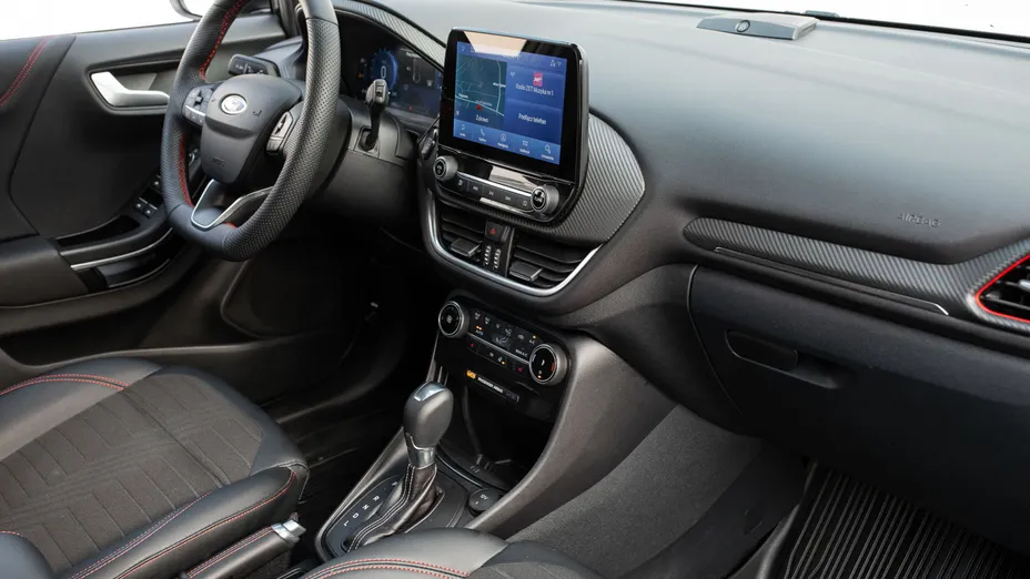 FORD Puma Puma 1.0 EcoBoost mHEV ST-Line X DCT