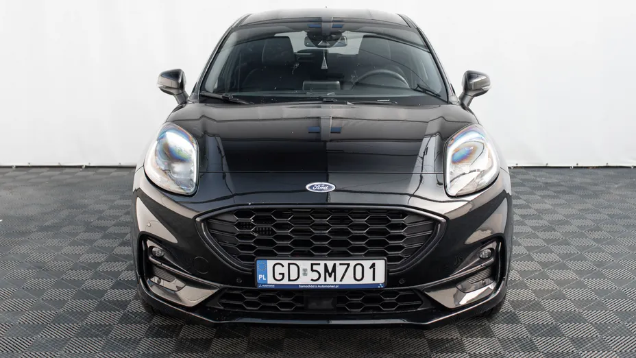 FORD Puma Puma 1.0 EcoBoost mHEV ST-Line X DCT