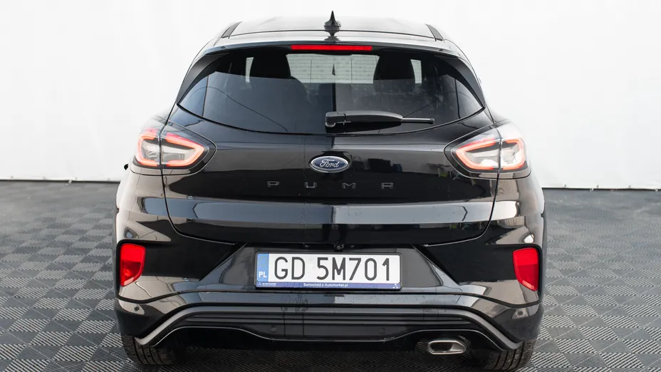 FORD Puma Puma 1.0 EcoBoost mHEV ST-Line X DCT