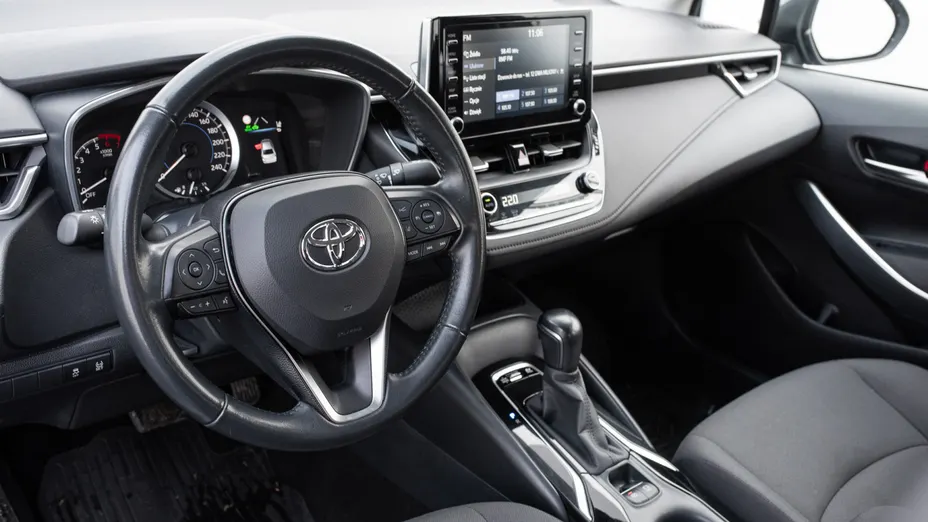 TOYOTA Corolla Corolla 1.8 Hybrid GPF Comfort