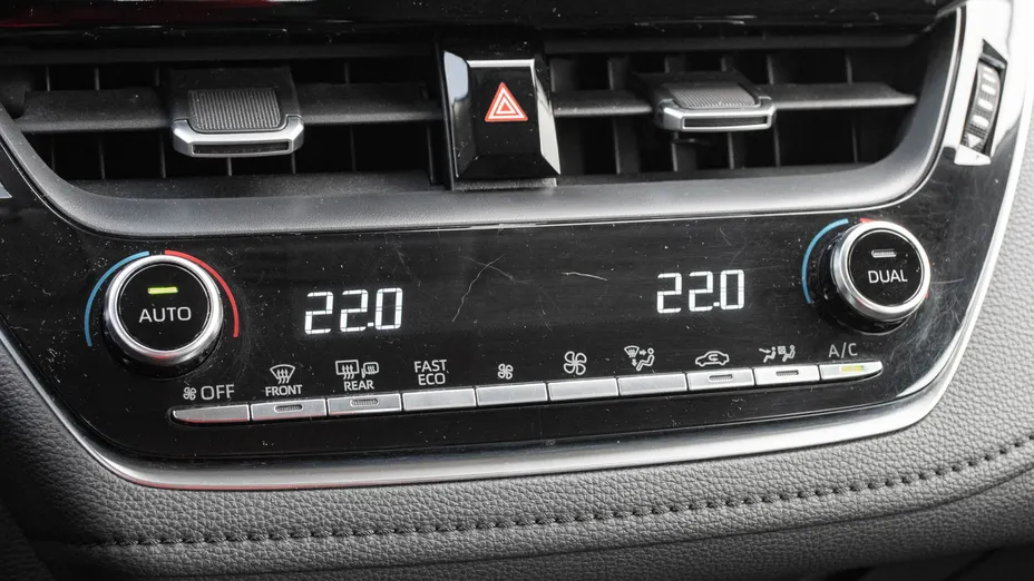 TOYOTA Corolla Corolla 1.8 Hybrid GPF Comfort