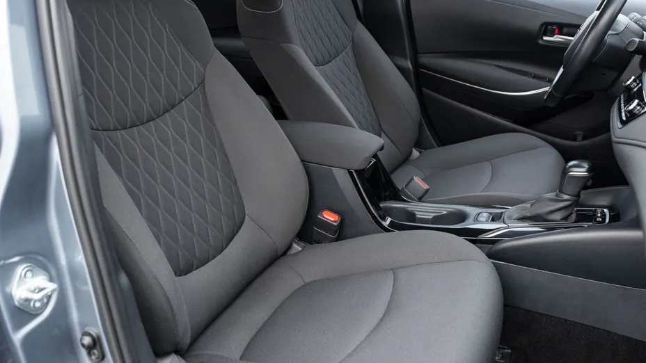 TOYOTA Corolla Corolla 1.8 Hybrid GPF Comfort