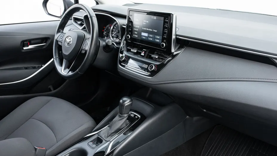 TOYOTA Corolla Corolla 1.8 Hybrid GPF Comfort