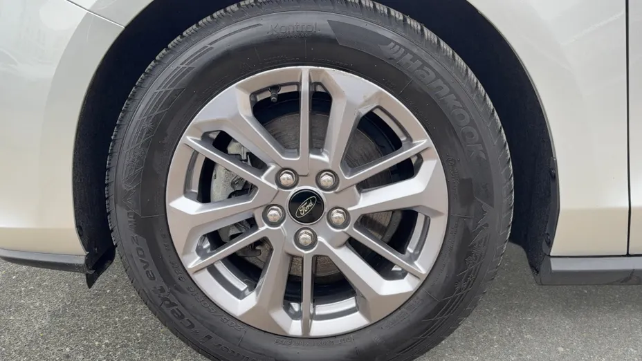 FORD Focus Focus 1.0 EcoBoost mHEV Titanium X aut