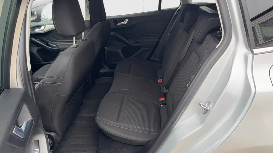 FORD Focus Focus 1.0 EcoBoost mHEV Titanium X aut