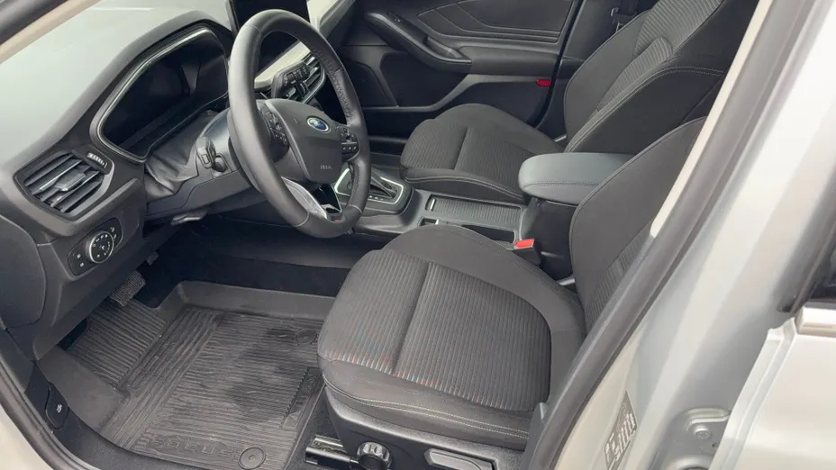 FORD Focus Focus 1.0 EcoBoost mHEV Titanium X aut