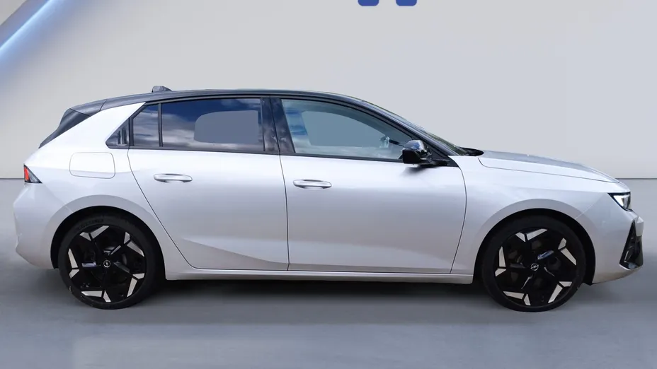 OPEL Astra Astra VI 1.6 T Plug-in Hybrid GSe