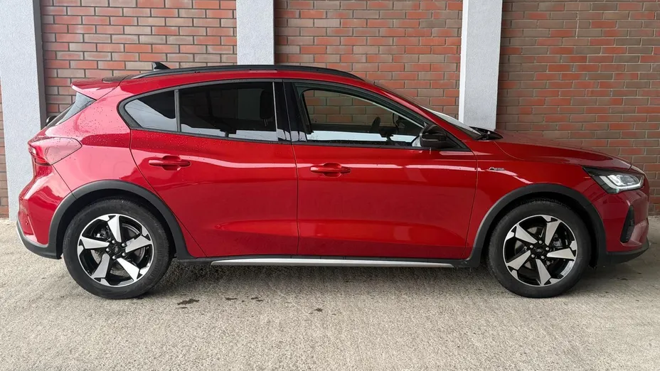 FORD Focus Focus 1.0 EcoBoost mHEV Active X aut