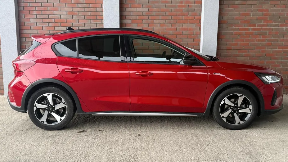 FORD Focus Focus 1.0 EcoBoost mHEV Active X aut