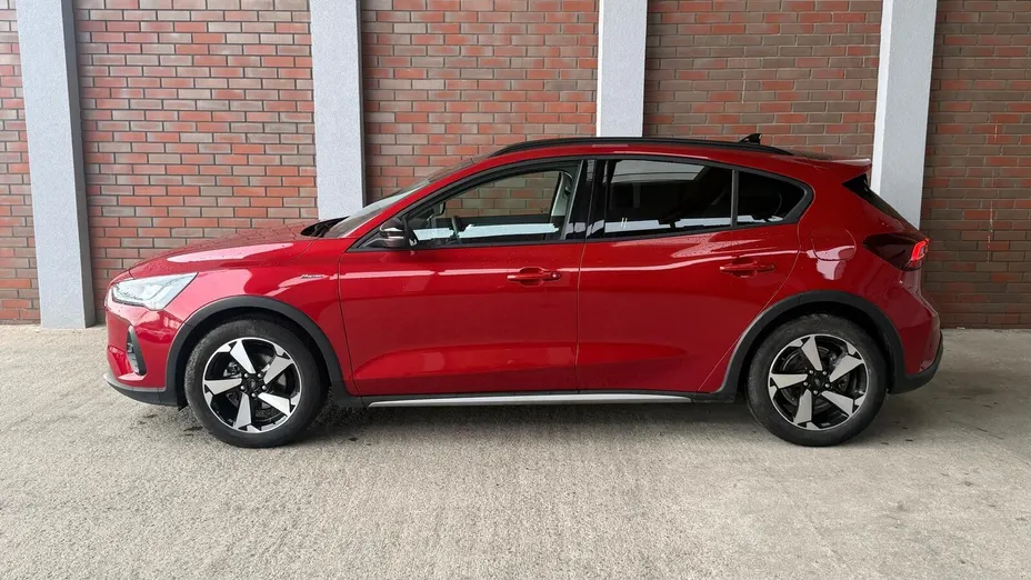 FORD Focus Focus 1.0 EcoBoost mHEV Active X aut