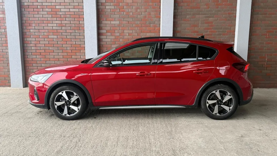 FORD Focus Focus 1.0 EcoBoost mHEV Active X aut