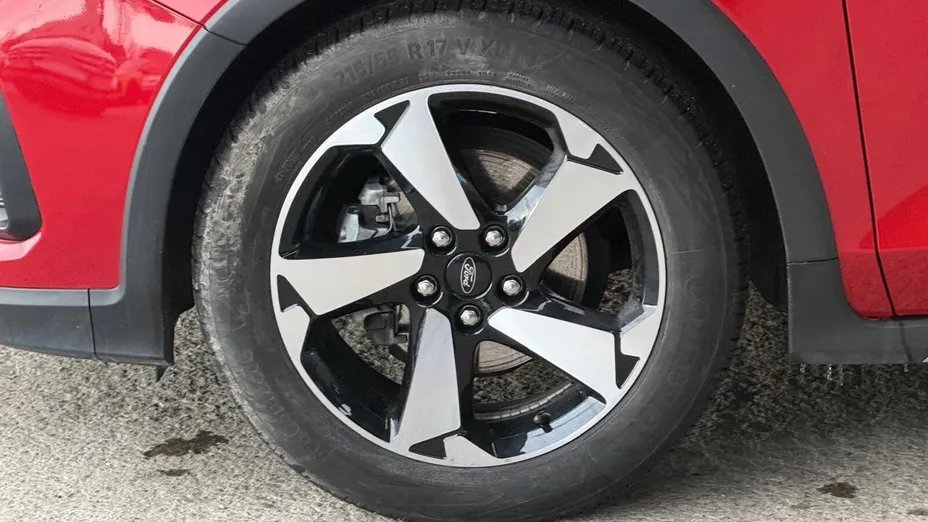 FORD Focus Focus 1.0 EcoBoost mHEV Active X aut