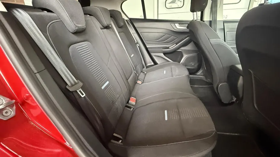 FORD Focus Focus 1.0 EcoBoost mHEV Active X aut