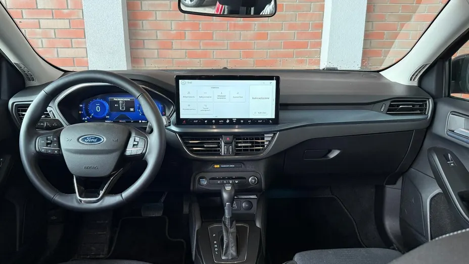 FORD Focus Focus 1.0 EcoBoost mHEV Active X aut