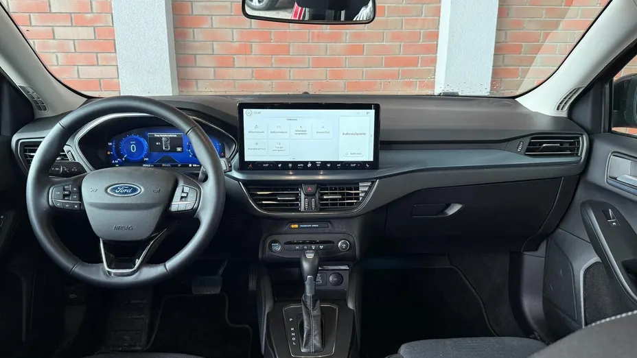 FORD Focus Focus 1.0 EcoBoost mHEV Active X aut