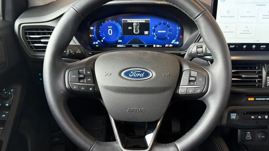 FORD Focus Focus 1.0 EcoBoost mHEV Active X aut