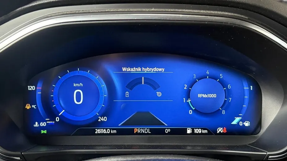 FORD Focus Focus 1.0 EcoBoost mHEV Active X aut