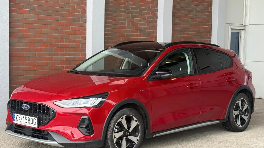 FORD Focus Focus 1.0 EcoBoost mHEV Active X aut