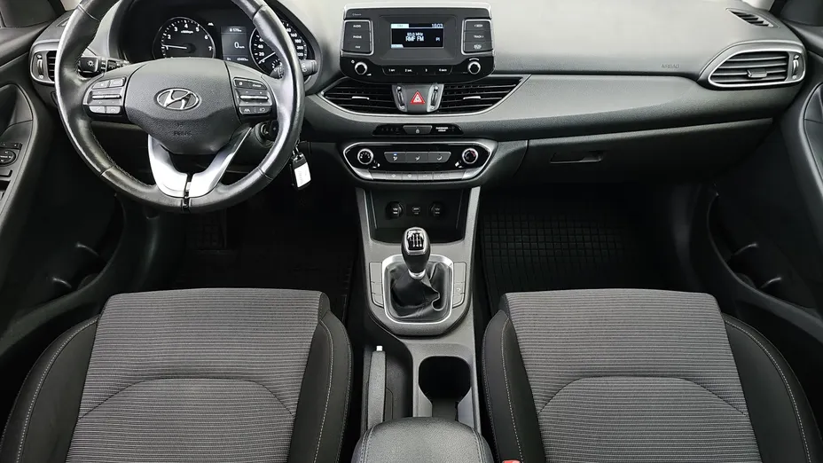 HYUNDAI i30 i30 1.0 T-GDI Modern