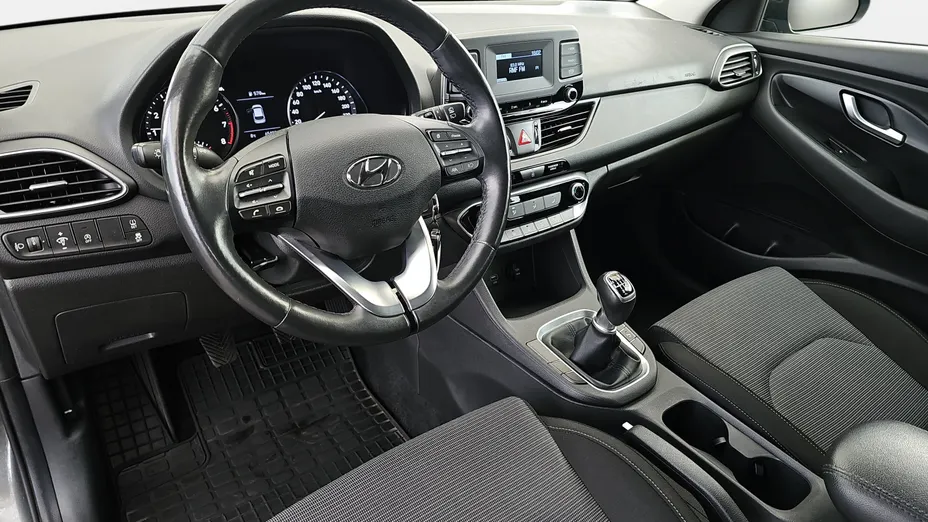 HYUNDAI i30 i30 1.0 T-GDI Modern