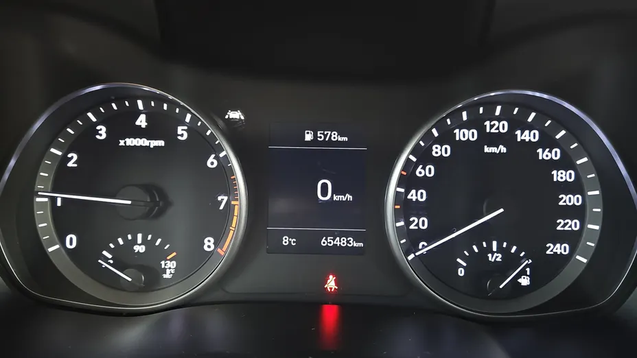 HYUNDAI i30 i30 1.0 T-GDI Modern