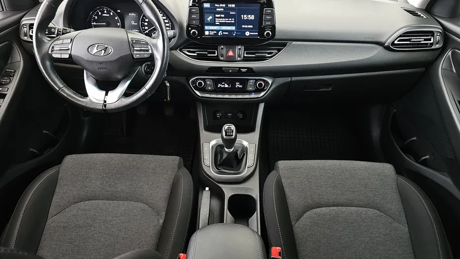 HYUNDAI i30 i30 1.5 DPI Smart