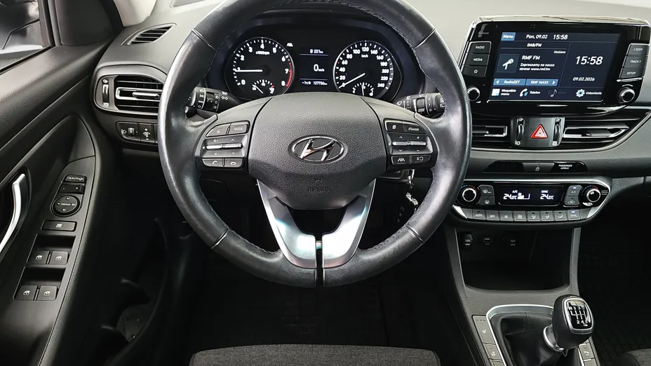 HYUNDAI i30 i30 1.5 DPI Smart