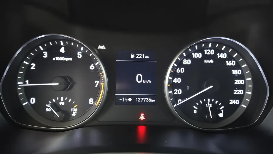 HYUNDAI i30 i30 1.5 DPI Smart