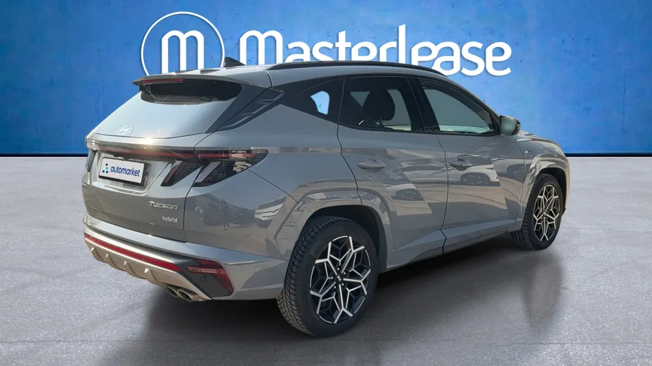 HYUNDAI Tucson Tucson 1.6 T-GDi HEV Platinum N Line 4WD