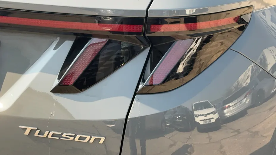 HYUNDAI Tucson Tucson 1.6 T-GDi HEV Platinum N Line 4WD