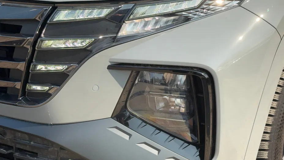 HYUNDAI Tucson Tucson 1.6 T-GDi HEV Platinum N Line 4WD