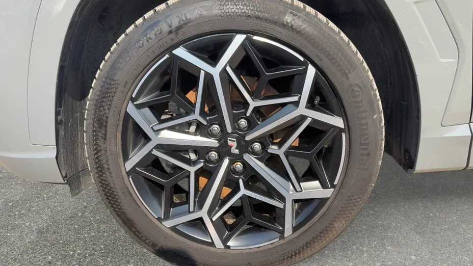 HYUNDAI Tucson Tucson 1.6 T-GDi HEV Platinum N Line 4WD