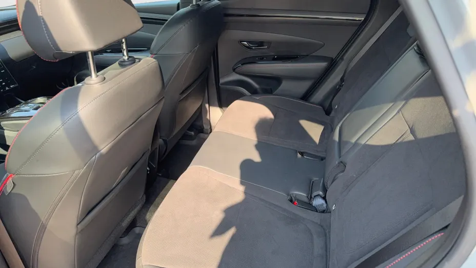 HYUNDAI Tucson Tucson 1.6 T-GDi HEV Platinum N Line 4WD