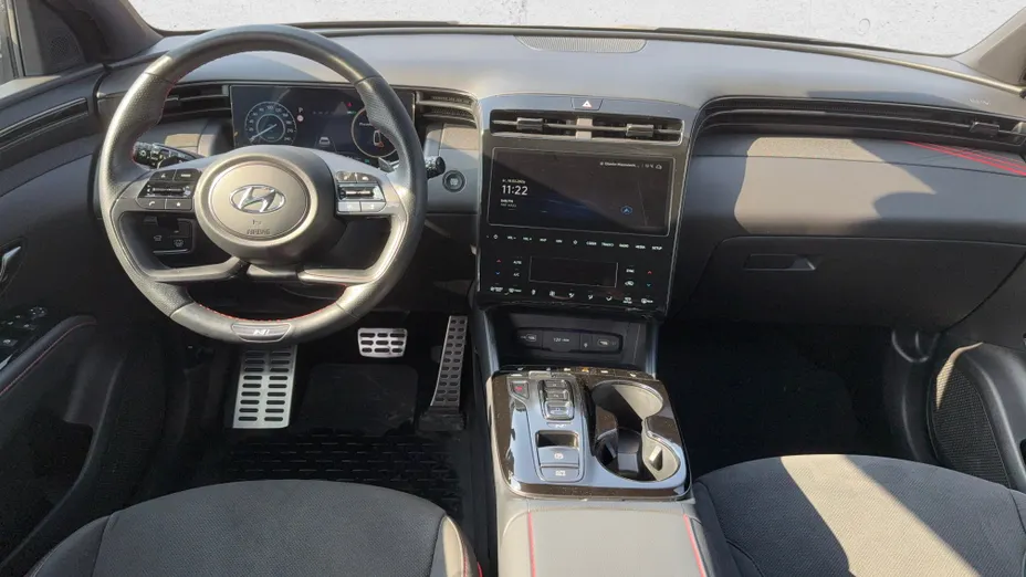 HYUNDAI Tucson Tucson 1.6 T-GDi HEV Platinum N Line 4WD