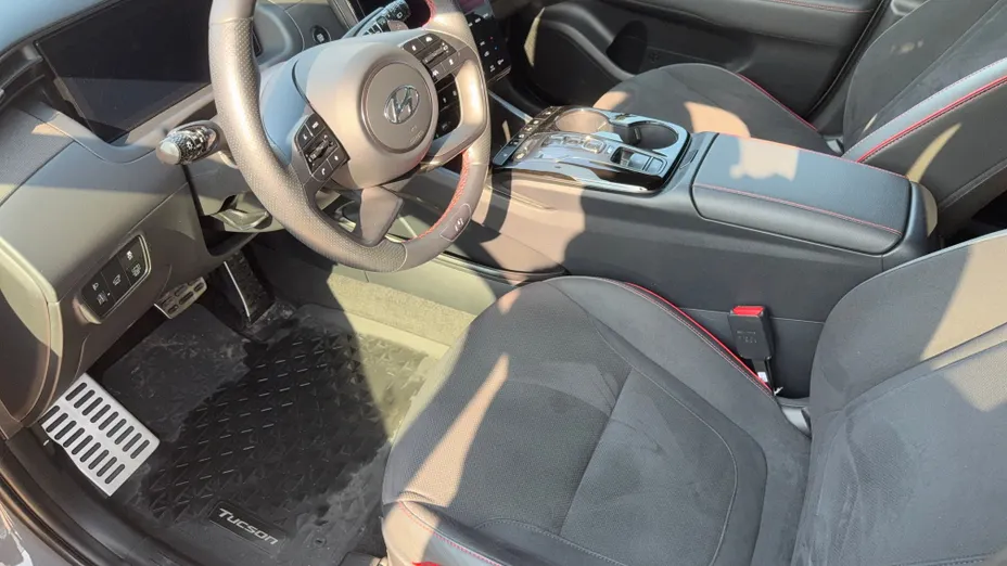 HYUNDAI Tucson Tucson 1.6 T-GDi HEV Platinum N Line 4WD