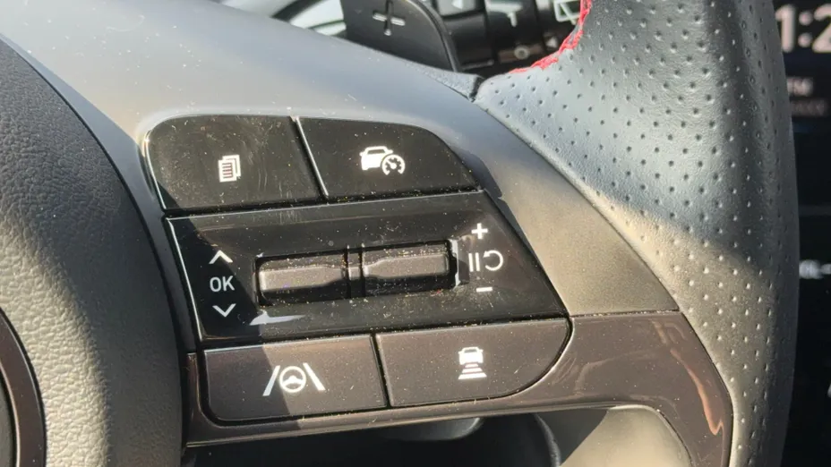 HYUNDAI Tucson Tucson 1.6 T-GDi HEV Platinum N Line 4WD