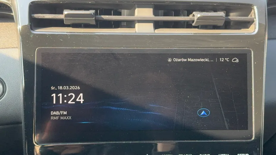 HYUNDAI Tucson Tucson 1.6 T-GDi HEV Platinum N Line 4WD