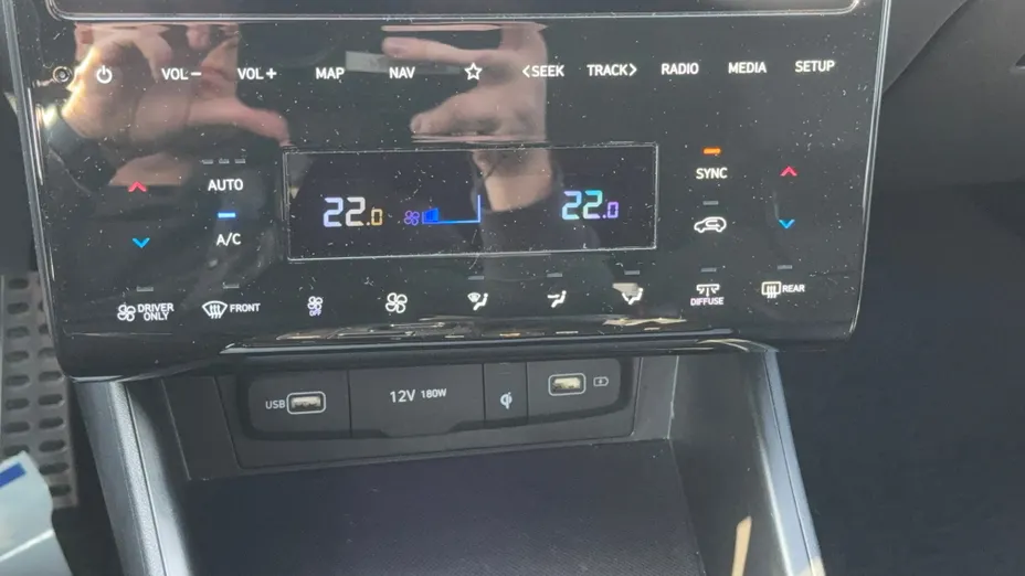 HYUNDAI Tucson Tucson 1.6 T-GDi HEV Platinum N Line 4WD