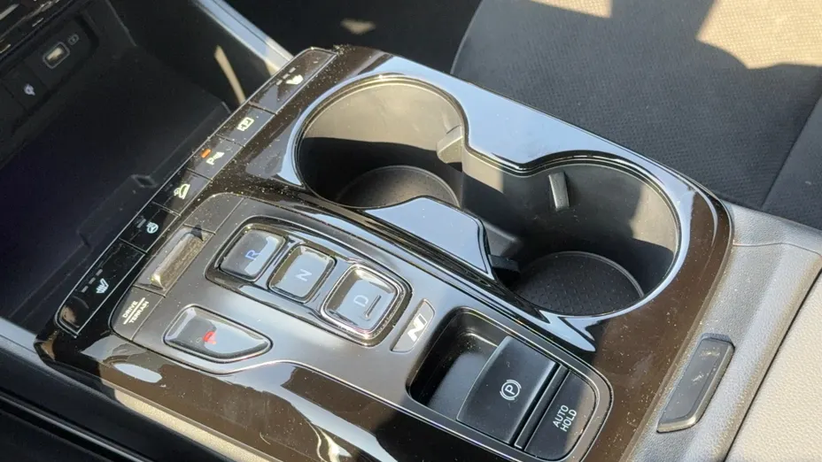 HYUNDAI Tucson Tucson 1.6 T-GDi HEV Platinum N Line 4WD