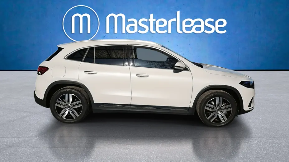 MERCEDES-BENZ EQA EQA 300 66.5kWh 4-Matic Progressive
