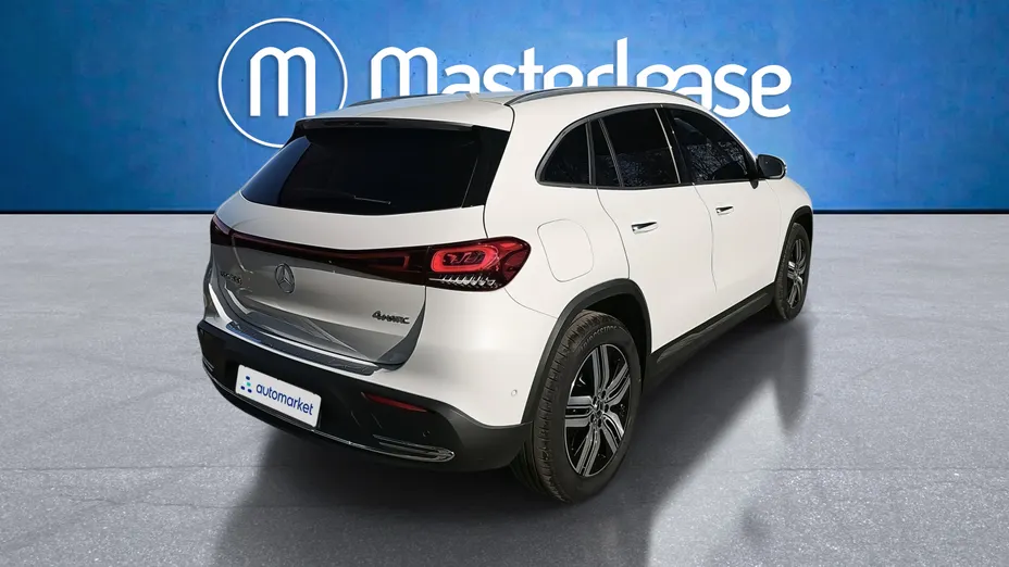 MERCEDES-BENZ EQA EQA 300 66.5kWh 4-Matic Progressive
